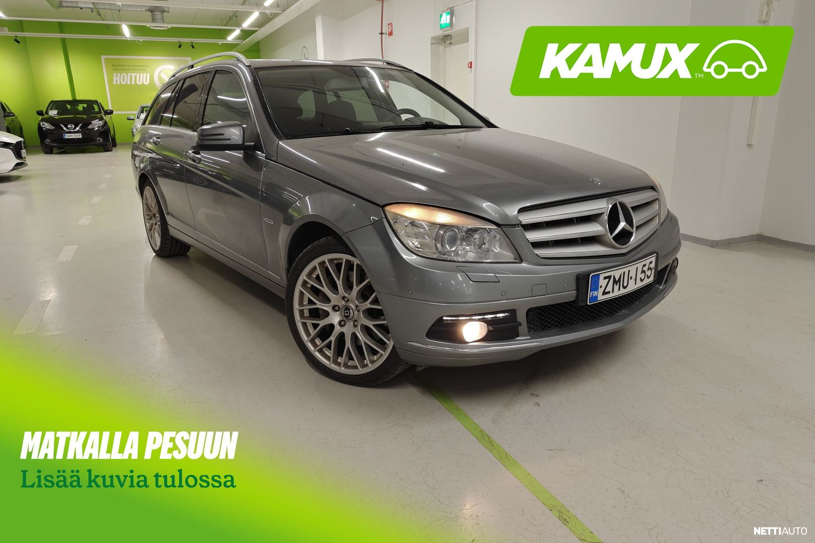 Mercedes-Benz C 320T CDI 4Matic A