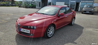 Alfa Romeo 159 1.9 Jts 2006, photo 2/20
