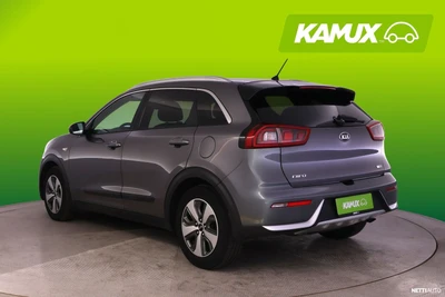 Kia Niro 1,6 GDI Hybrid LX DCT 2018, kuva 5/28