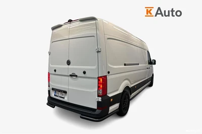 Volkswagen Crafter 2025, photo 2/31