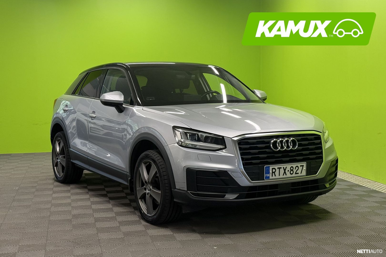 Audi Q2