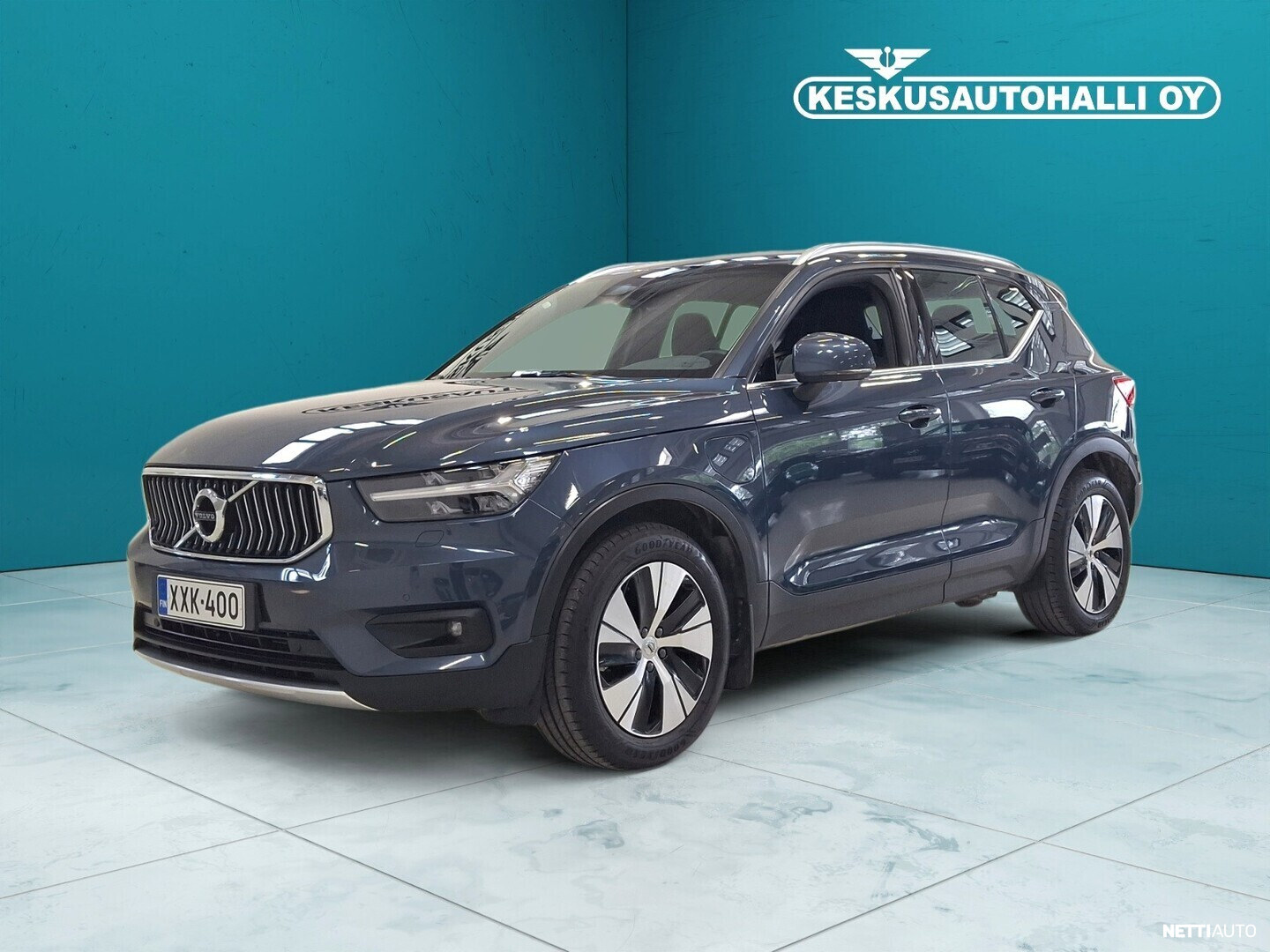 Volvo XC40