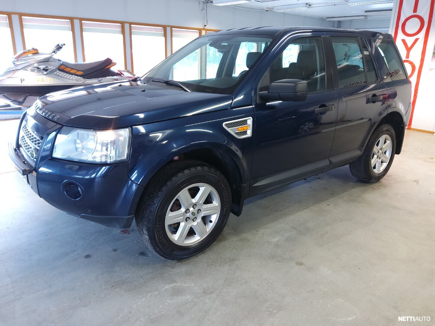 Land Rover Freelander