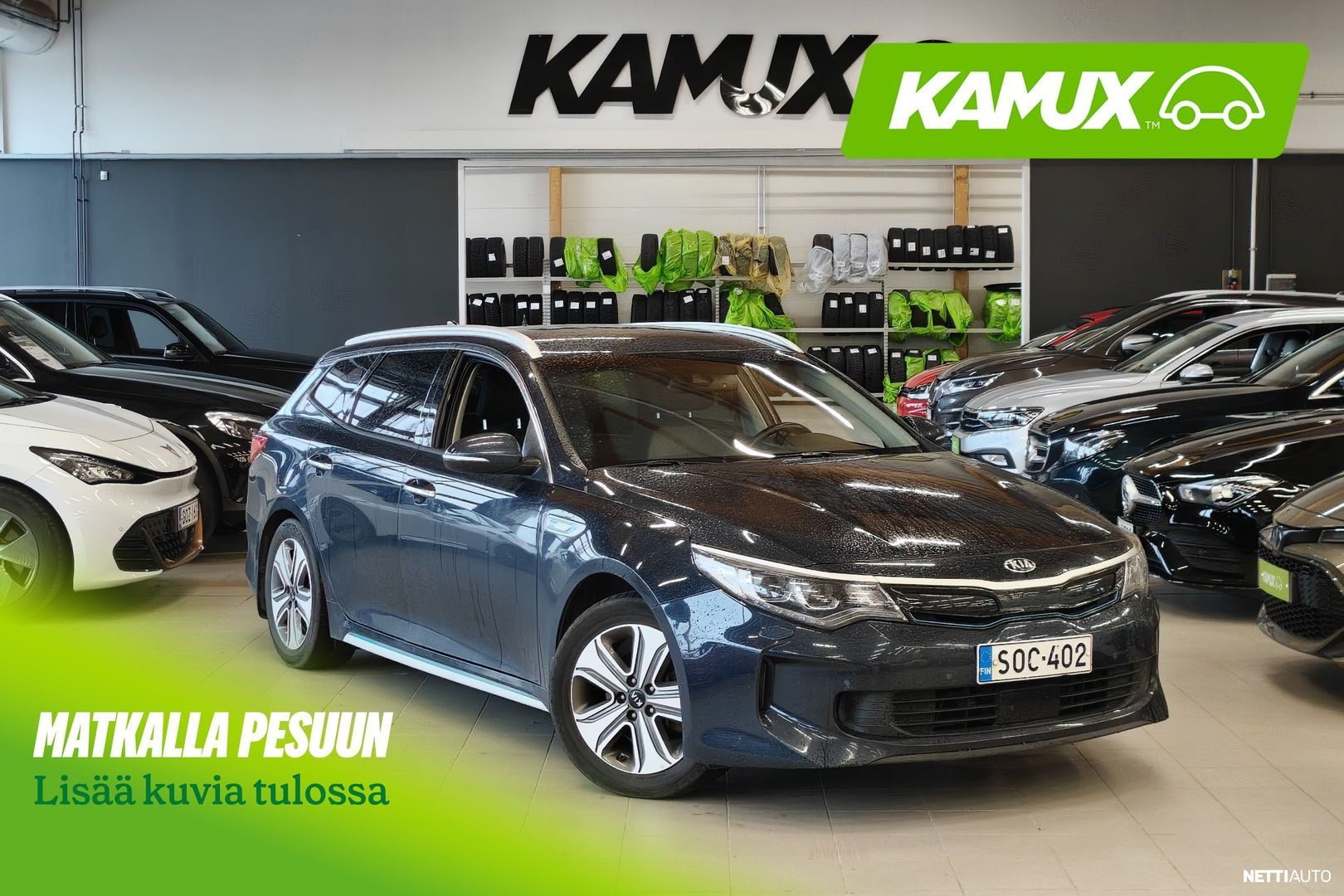Kia Optima