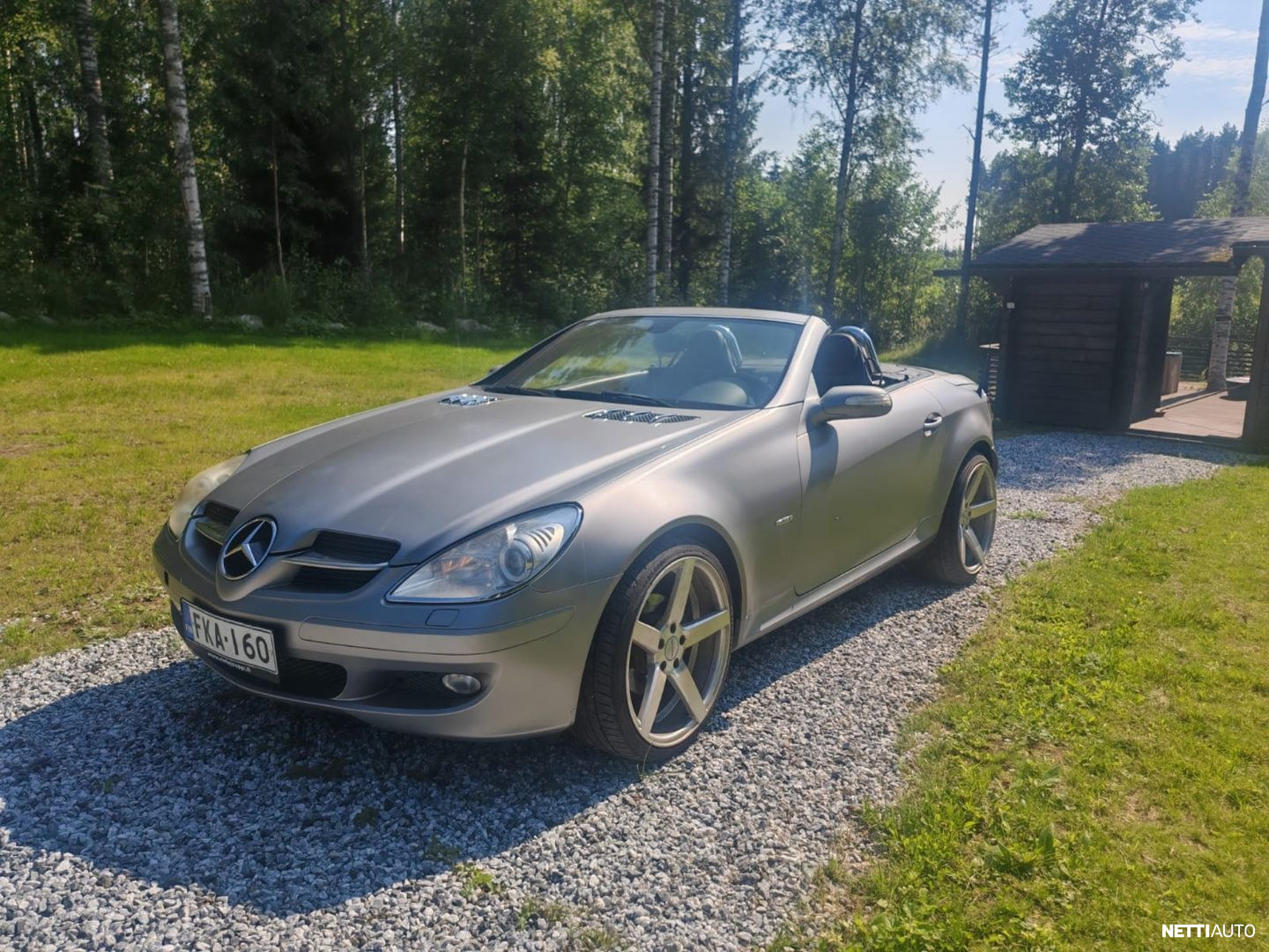 Mercedes-Benz SLK