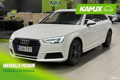 Audi A4 2016, kuva 5/15