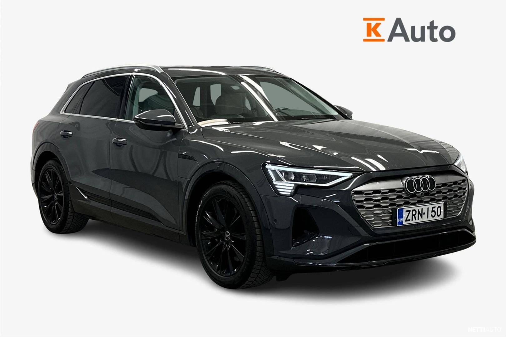 Audi Q8 e-tron