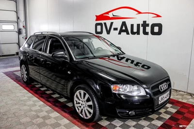 Audi A4 2.0 TDI Business Avant 2006, photo 1/18