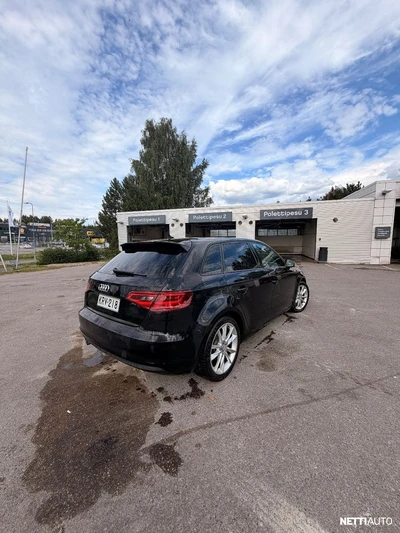 Audi A3 2013, kuva 6/9