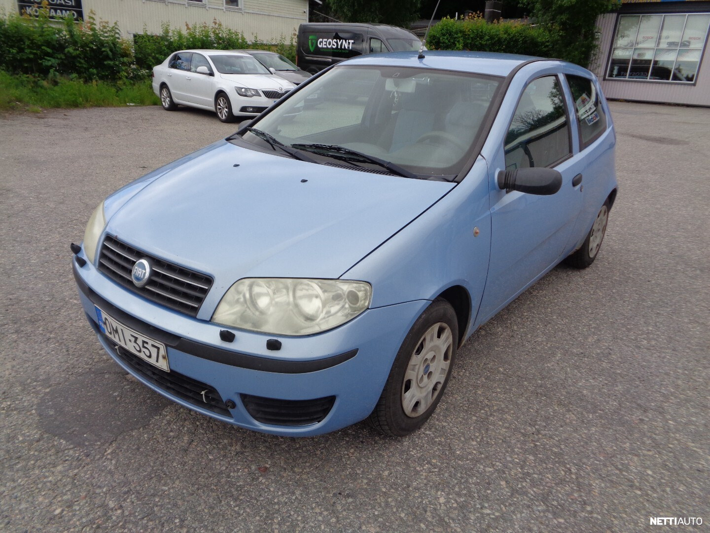 Fiat Punto