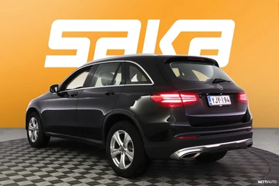 Mercedes-Benz GLC 2018, kuva 5/36