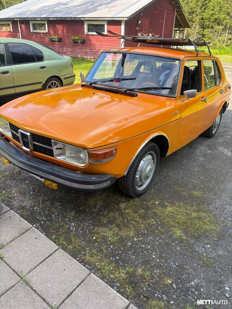 Saab 99