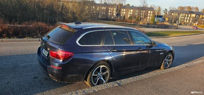 BMW 520 2016, kuva 6/21