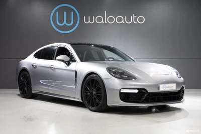 Porsche Panamera 4 E-Hybrid 2018, kuva 7/33
