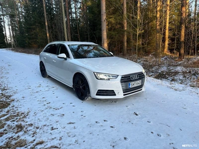 Audi A4 2016, photo 3/12