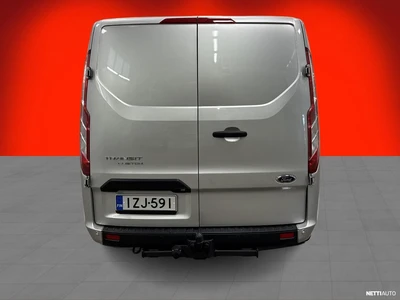Ford Transit Custom 2021, photo 7/25