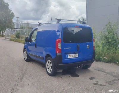 Fiat Fiorino 2010, kuva 7/26