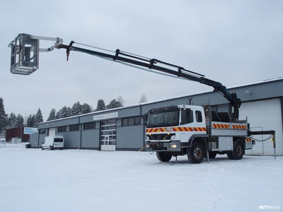 Mercedes-Benz 914 2006, photo 6/21