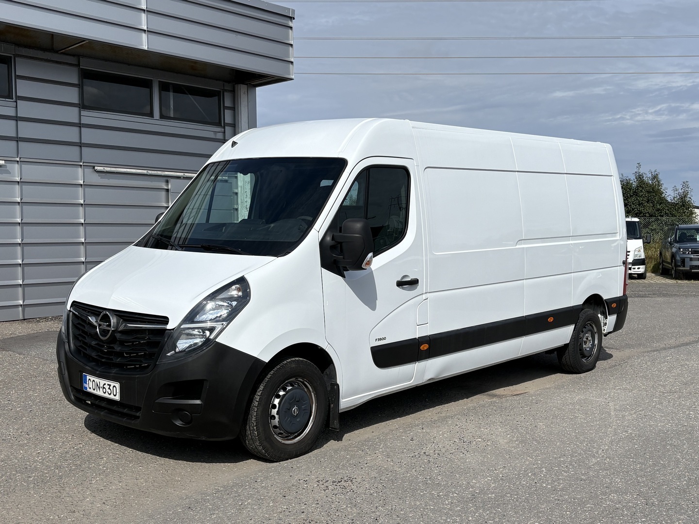 Opel Movano