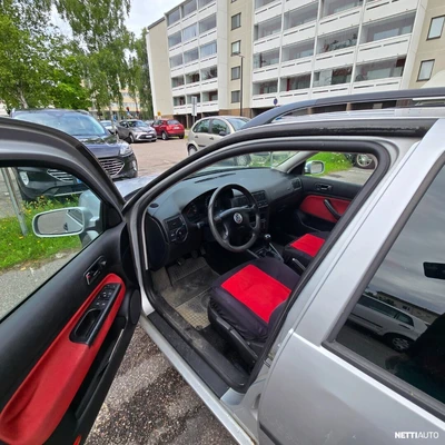 Volkswagen Golf 1.6 77kW (BCB / AZD) 2005, kuva 4/8