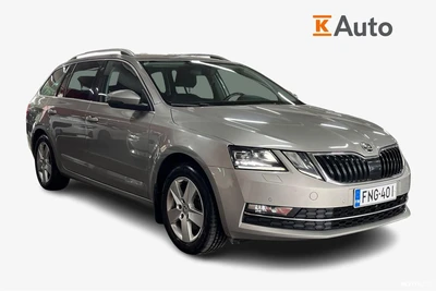 Skoda Octavia 2018, kuva 1/20
