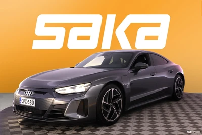 Audi e-tron GT 60 Quattro 2022, kuva 4/38