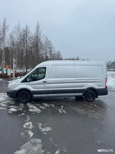 Ford Transit 2014, photo 2/10