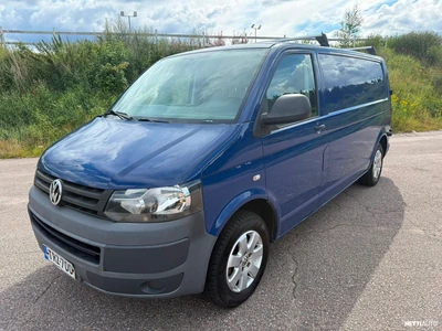 Volkswagen Transporter 2011, photo 4/13
