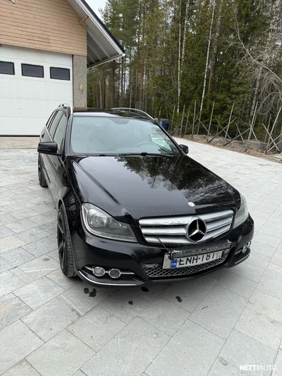 Mercedes-Benz C 220 2013, kuva 2/19