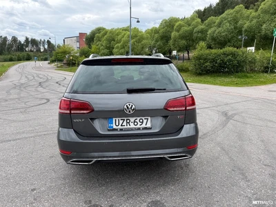 Volkswagen Golf 2017, kuva 4/22
