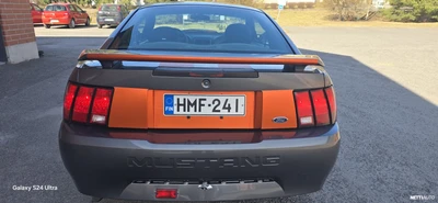 Ford Mustang 2003, photo 5/21