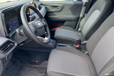 Ford Transit Courier 2026, photo 6/14