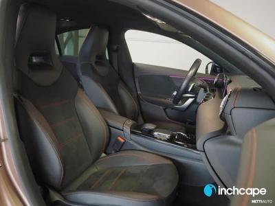 Mercedes-Benz CLA 2022, photo 3/20