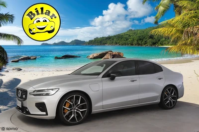 Volvo S60 2021, photo 3/41