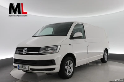 Volkswagen Transporter 2017, photo 1/21