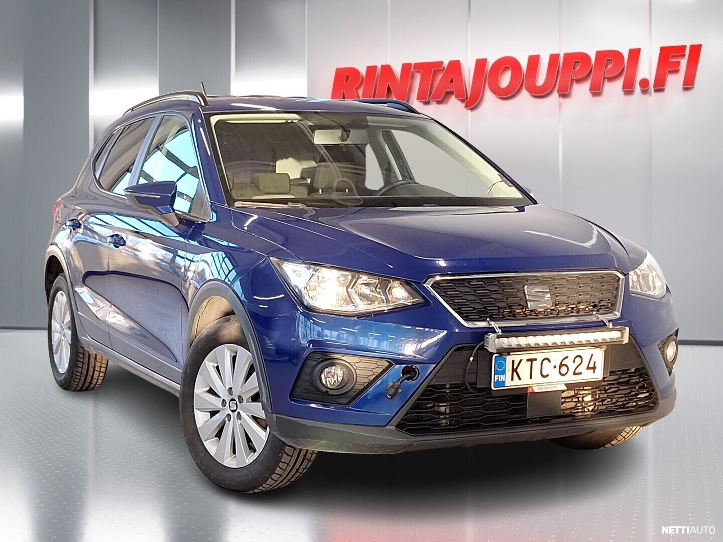 Seat Arona 1,6 TDI 95 Style