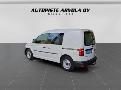 Volkswagen Caddy 2017, photo 3/14