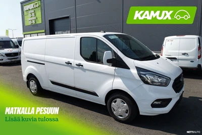 Ford Transit Custom 2021, photo 2/13