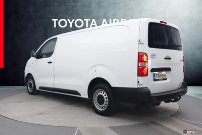 Toyota Proace L2 2,0 D 145 Automaatti 2023, photo 2/13