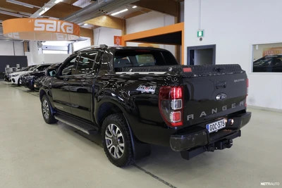 Ford Ranger 2016, photo 4/26