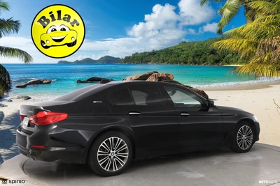 BMW 530 2018, kuva 7/38