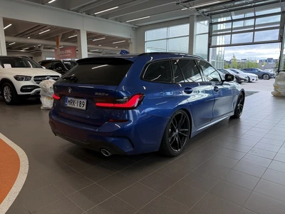 BMW 330 2021, kuva 3/10