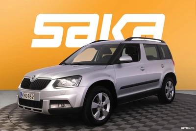 Skoda Yeti 2016, kuva 4/35