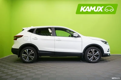 Nissan Qashqai 2018, photo 2/24