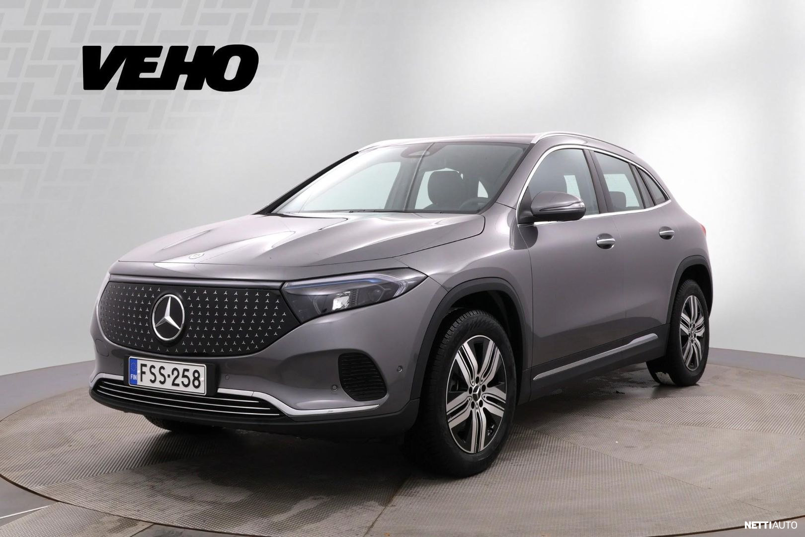 Mercedes-Benz EQA