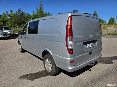 Mercedes-Benz Vito 116CDI 4MATIC 2011, photo 4/13