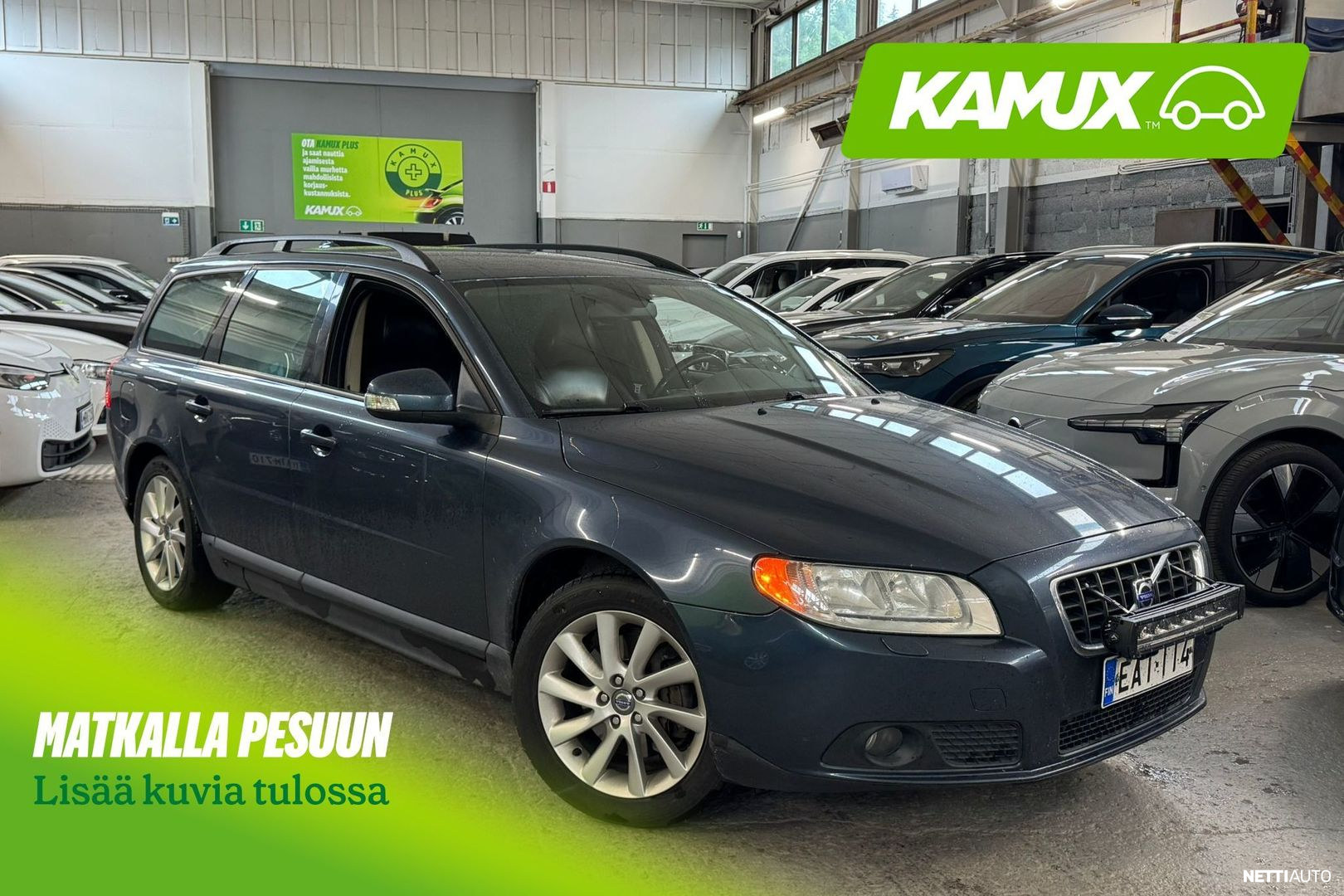 Volvo V70