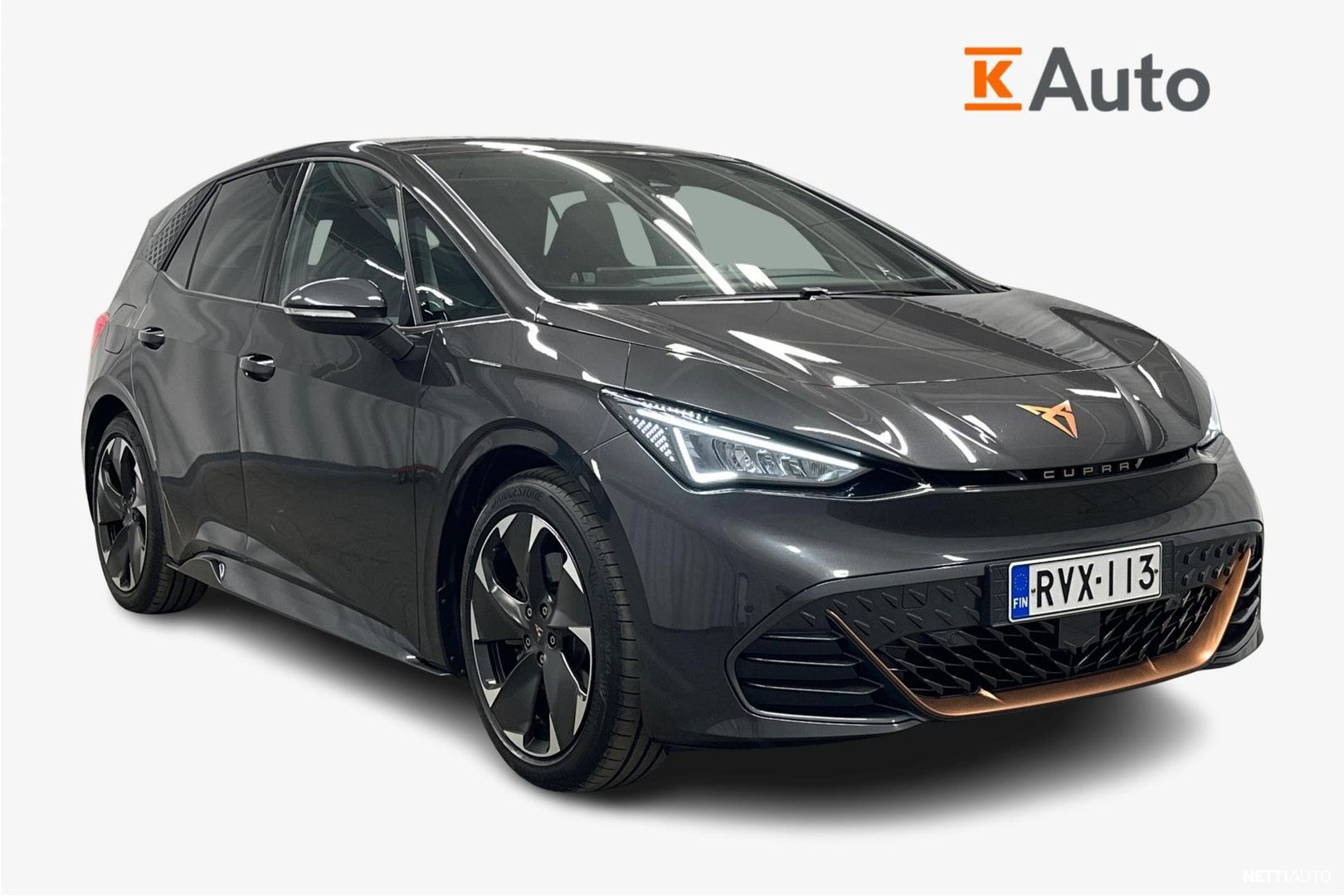 Cupra Born