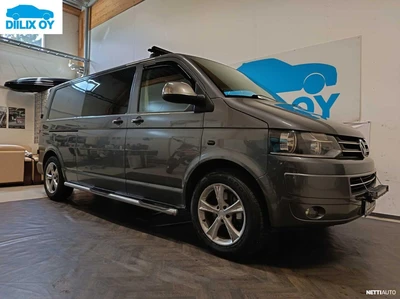 Volkswagen Transporter 2012, photo 6/17