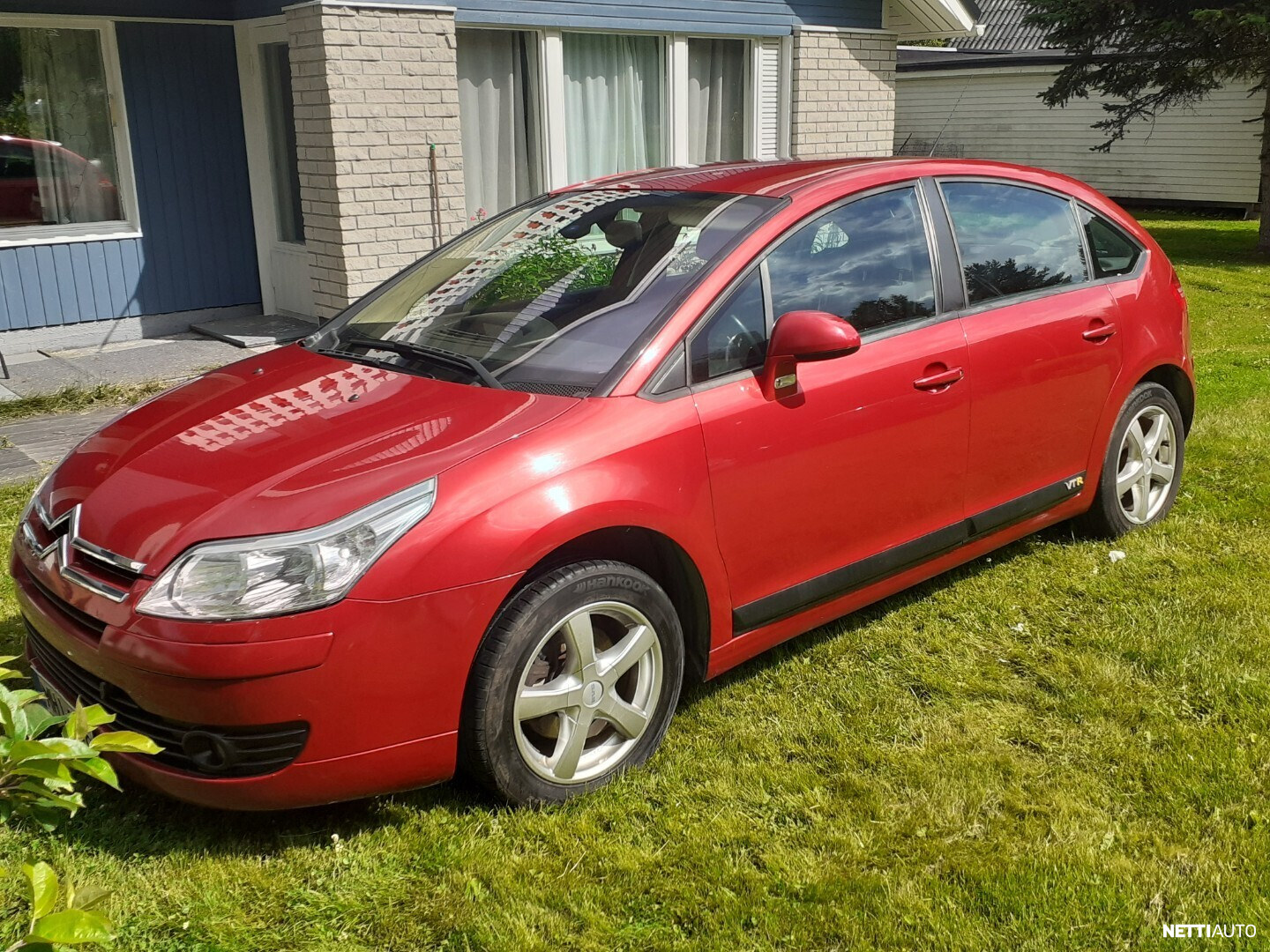 Citroen C4